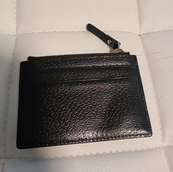 Kate Spade New York Card Holder Wallet, Small - Black - Picture 2 of 5